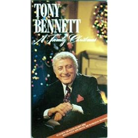 A Family Christmas [VHS]