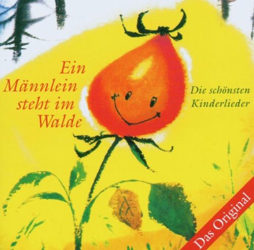 Produkt-Bild: Ein M&auml;nnlein steht im Walde. Das Original. Die sch&ouml;nsten Kinderlieder
