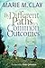 By Different Paths to Common Outcomes