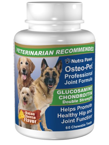 Osteo Pet Glucosamine Chondroitin for Dogs