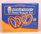 2 Pack - Make Your-Own Auntie Anne's At-Home baking kit (total: 3.98 lbs)