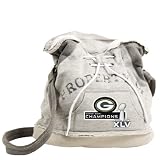 NFL Green Bay Packers Super Bowl XLV Champions Hoodie Duffel