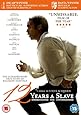 12 Years A Slave [DVD] [2013]