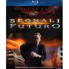 Segnali Dal Futuro (Blu-Ray+Dvd)