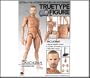TrueType Figure Body - Caucasian Male (Advanced Ver.) TTM-16 12" Figure