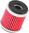 K&N KN-141 Motorcycle/Powersports High Performance Oil Filter