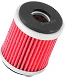 K&N KN-141 Motorcycle/Powersports High Performance Oil Filter