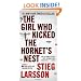 The Girl Who Kicked the Hornet's Nest: Book 3 of the Millennium Trilogy (Vintage Crime/Black Lizard)