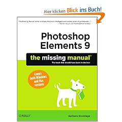 Photoshop Elements 9: The Missing Manual