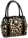 Susan Nichole Faux Fur Style #87 Satchel