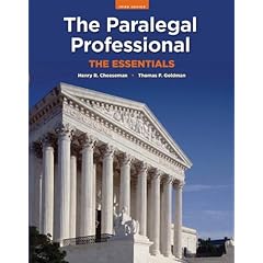  The Paralegal Professional