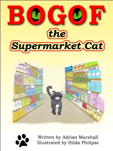 BOGOF the Supermarket Cat cover