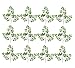 ONE Dozen (12 pieces) of 21" Artificial Oriental Ficus Sprays