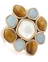 Barse Multi-Stone Ring