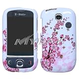 51cNSEQymkL. SL160  Snap On Hard Cover for Huawei Tap T Mobile Spring Flower Protector Case