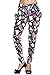 2LUV Women's Abstract Mosaic Print Harem Pants