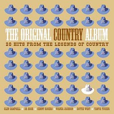 CD-Charts  Search : The Original Country Album