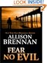 Fear No Evil (Thorndike Basic)