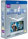 Doctor Who - The Complete Series 5 (Limited Edition Steelbook) [Blu-ray][Region Free]