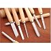 Woodstock International G8945 8 pc. Lathe Chisel Set