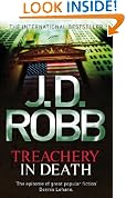 Treachery in Death: In Death Series: Book 32