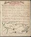 Battle of Missionary Ridge or Chickamauga, Tenn.. (Civil War Map Reprint measured in inches 30 x 36)