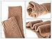EBMORE Wool Socks for Women Hiking Thermal Warm Winter Thick Boot Cozy Crew Comfy Work Socks for Ladies Stocking Stuffers Gift 5 PairsNordic(5 Pairs)