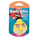 Image Hartz Angry Birds Running Bird Cat Toy  (Toy May Vary)     - Officially Licensed by Rovio
