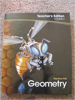 Prentice hall geometry answers pdf image