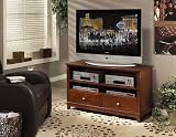 Encore! Rhapsody 48 TV Stand, Cherry