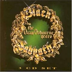 The Ozzy Osbourne Years
