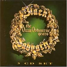 The Ozzy Osbourne Years