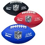 NFL Replica Mini-Size Football Bundle