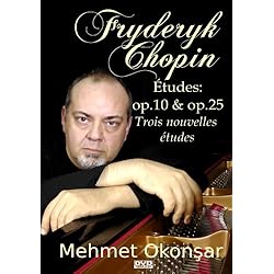 Chopin-Etudes (the DVD - Pal)