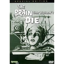 The Brain That Wouldn't Die (Fullscreen)