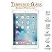 GkGk Anti-Blue Light iPad Air/ipad Air2 Tempered Glass Screen Protector 2.5D Round Edge Premium 0.26mm HD Ultra Clear 9H Hardness 9.7 inch Anti-Blue Ray BLUE LIGHT FILTER (Air/Air2)(2 Packs)