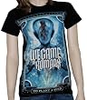 WE CAME AS ROMANS - To Plant A Seed - Black Women's / Girls T-shirt (Girlie / Babydoll)