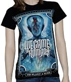 WE CAME AS ROMANS - To Plant A Seed - Black Women's / Girls T-shirt (Girlie / Babydoll)