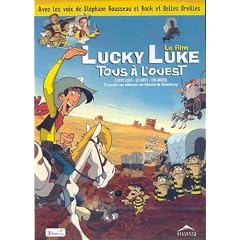 Lucky Luke: Tous � l'Ouest