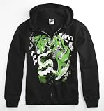 Fox Broken Up Hoodie