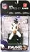 McFarlane Toys NFL Sports Picks Action Figure Brett Favre Minnesota Vikings White Jer...