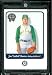 2001 Fleer Greats Of The Game Baseball Card # 101 Jim Hunter Oakland Athletics
