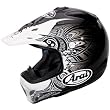 Arai Warfare VX-Pro3 MX Motorcycle Helmet