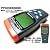 TENMARS Magnetic Field Meter TM-191 デジタル 電磁界強度 電磁波 計測器 EMF ELF 測定周波数30Hz～300Hz　超低周波