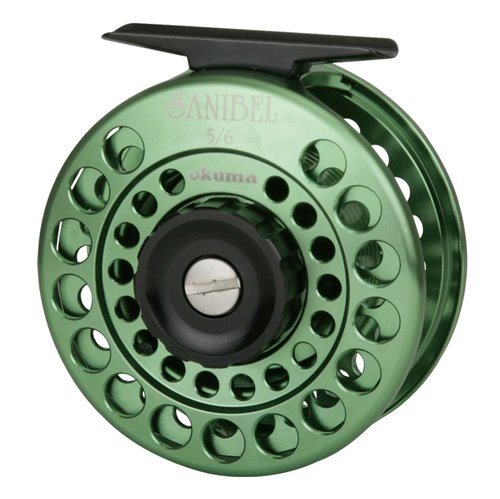 Okuma Sanibel Spare Spool Fly Reel