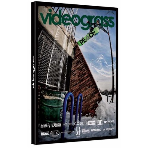 Videograss Snowboard DVD - Videograss Videograss Snowboard DVD - Videograss