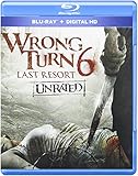 Wrong Turn 6 (d-t-v) [Blu-ray]