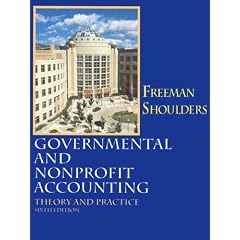 Governmental and Nonprofit Accounting