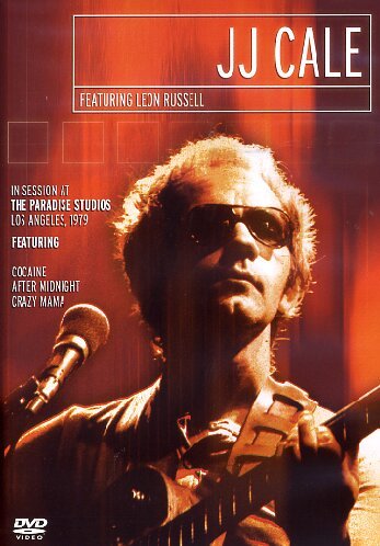 JJ CALE : PARADISE STUDIOS DVD