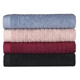 Review Abhishek  / Modern Home 6-pc. Towel Sets